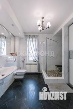 Коттедж 190м², 2-этажный, участок 6 сот.  