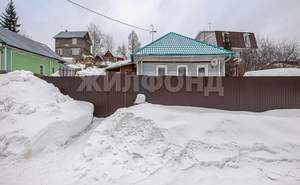 Дом 54м&sup2;, 2-этажный, участок 6 сот.  