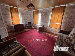 Дом 40м², 1-этажный, участок 9 сот.  