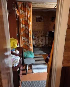 Дом 30м², 1-этажный, участок 7 сот.  