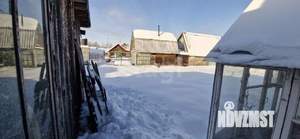 Дом 48м², 1-этажный, участок 9 сот.  