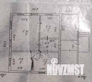Дом 42м&sup2;, 1-этажный, участок 7 сот.  