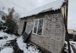 Дача 35м², 2-этажный, участок 5 сот.  