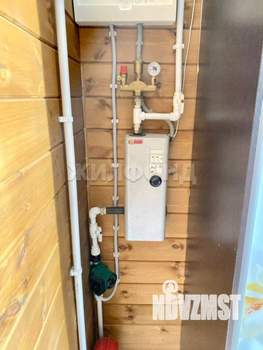 Дом 65м², 2-этажный, участок 9 сот.  