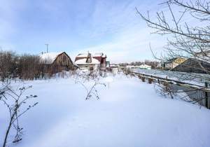 Дом 55м&sup2;, 2-этажный, участок 7 сот.  