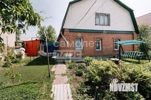 Дом 80м&sup2;, 2-этажный, участок 5 сот.  