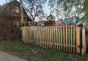 Дом 50м&sup2;, 1-этажный, участок 6 сот.  