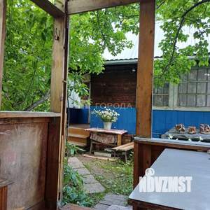 Дом 31м&sup2;, 1-этажный, участок 11 сот.  