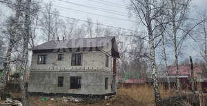 Дом 140м², 2-этажный, участок 11 сот.  