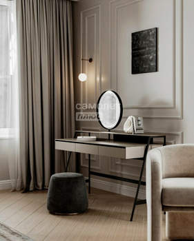 Дом 630м&sup2;, 3-этажный, участок 8 сот.  