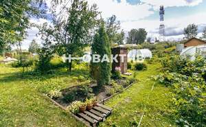 Дача 50м², 1-этажный, участок 6 сот.  