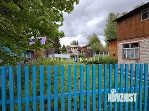 Дача 40м², 2-этажный, участок 5 сот.  