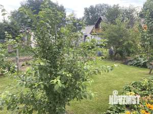 Дом 54м², 2-этажный, участок 15 сот.  