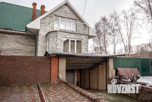 Коттедж 271м², 2-этажный, участок 7 сот.  