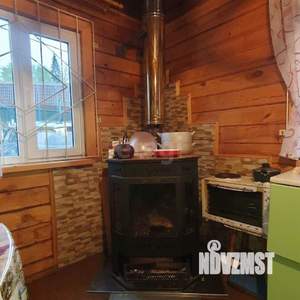 Дача 58м², 2-этажный, участок 6 сот.  