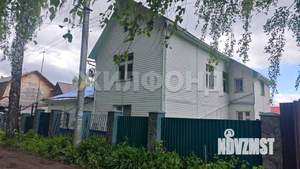 Дом 220м², 2-этажный, участок 7 сот.  
