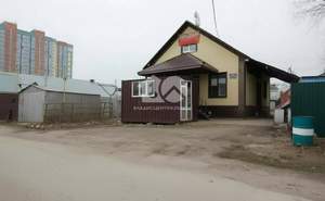 Дом 200м&sup2;, 3-этажный, участок 4 сот.  