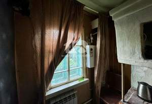 Дом 34м&sup2;, 1-этажный, участок 4 сот.  