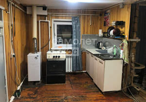 Дом 45м&sup2;, 1-этажный, участок 5 сот.  