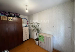 Дом 44м&sup2;, 1-этажный, участок 6 сот.  