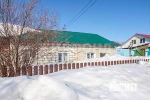 Дом 170м&sup2;, 1-этажный, участок 12 сот.  