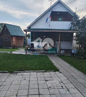 Дом 67м&sup2;, 2-этажный, участок 4 сот.  