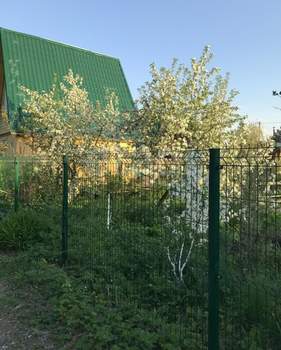 Дом 70м², 2-этажный, участок 9 сот.  