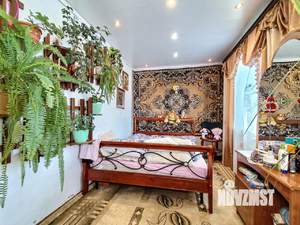 Дом 43м&sup2;, 1-этажный, участок 4 сот.  