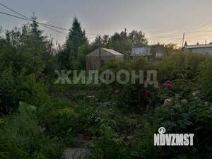 Дом 40м&sup2;, 2-этажный, участок 4 сот.  