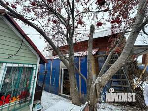 Дом 50м², 2-этажный, участок 4 сот.  