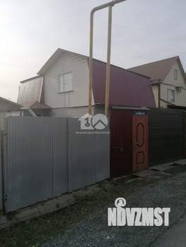 Дом 103м&sup2;, 2-этажный, участок 3 сот.  