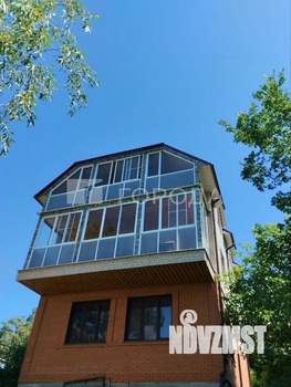 Дом 350м&sup2;, 2-этажный, участок 7 сот.  