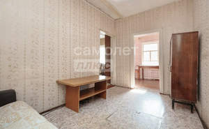 Дом 50м&sup2;, 1-этажный, участок 6 сот.  