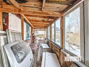 Дом 50м², 2-этажный, участок 7 сот.  