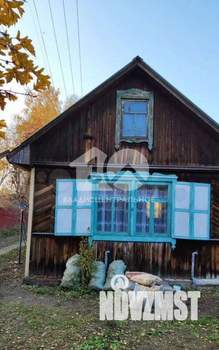 Дом 43м&sup2;, 1-этажный, участок 7 сот.  