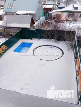 Таунхаус 180м², 3-этажный, участок 3 сот.  