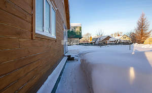 Дом 83м&sup2;, 2-этажный, участок 6 сот.  