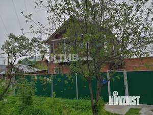 Коттедж 161м², 2-этажный, участок 4 сот.  