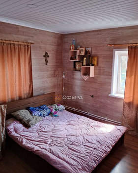 Дом 89м², 2-этажный, участок 11 сот.  