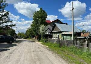 Дом 36м&sup2;, 1-этажный, участок 3 сот.  