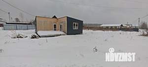 Дом 94м², 1-этажный, участок 10 сот.  