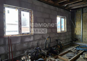 Дом 100м², 1-этажный, участок 6 сот.  