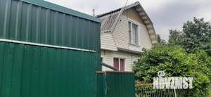 Дача 63м², 2-этажный, участок 10 сот.  