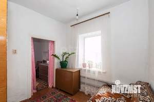 Дом 42м&sup2;, 1-этажный, участок 5 сот.  