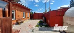 Дом 37м², 1-этажный, участок 8 сот.  