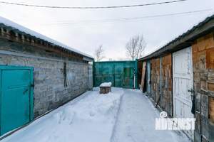 Дом 43м², 1-этажный, участок 12 сот.  