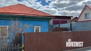 Дом 71м², 1-этажный, участок 5 сот.  