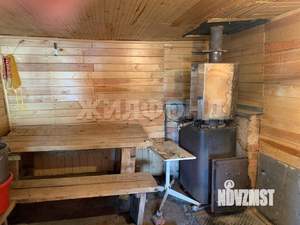 Дом 40м², 1-этажный, участок 5 сот.  