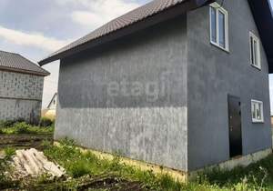 Дом 100м&sup2;, 2-этажный, участок 4 сот.  