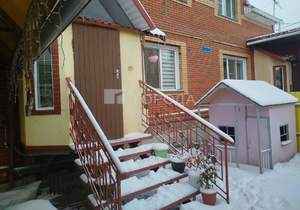 Дом 179м², 2-этажный, участок 723 сот.  
